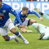 Thibault Klidjé quitte Lucerne KEYSTONE/URS FLUEELER